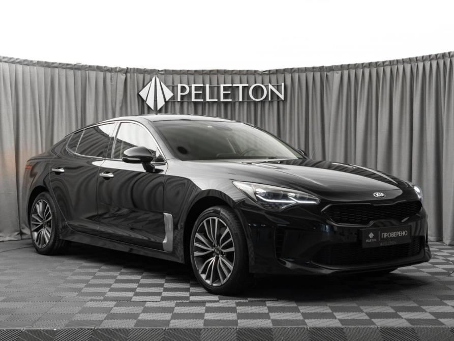 Kia Stinger I Москва  - изображение 2
