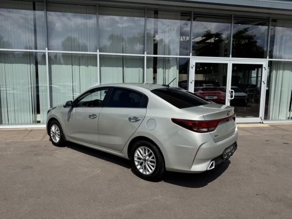 Kia Rio IV с пробегом 2020 года, цена 1 499 000 рублей, 122451 км, седан, Автокод Объявления