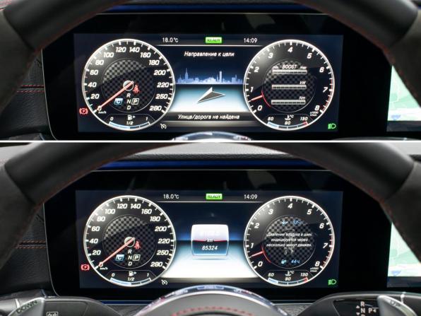 Mercedes-Benz E-Класс AMG V (W213) с пробегом 2019 года, цена 6 098 000 рублей, 85258 км, седан, Автокод Объявления