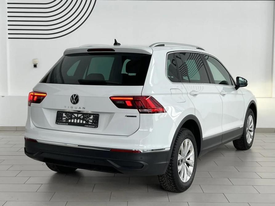 Volkswagen Tiguan II Рестайлинг Москва  - изображение 2
