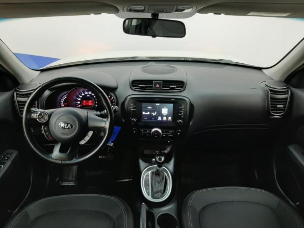 Kia Soul II Рестайлинг с пробегом 2017 года, цена 1 440 000 рублей, 111823 км, хэтчбек, Автокод Объявления