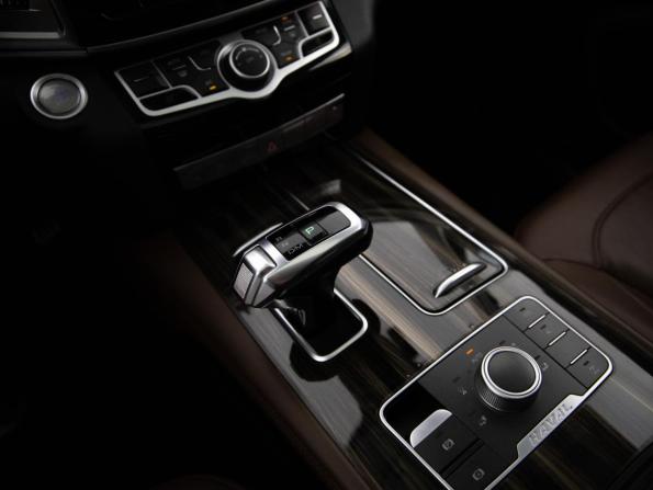 Haval H9 I Рестайлинг с пробегом 2018 года, цена 1 999 000 рублей, 187650 км, внедорожник, Автокод Объявления