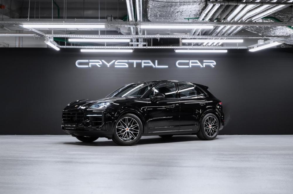 Porsche Cayenne III Рестайлинг Москва  - изображение 1