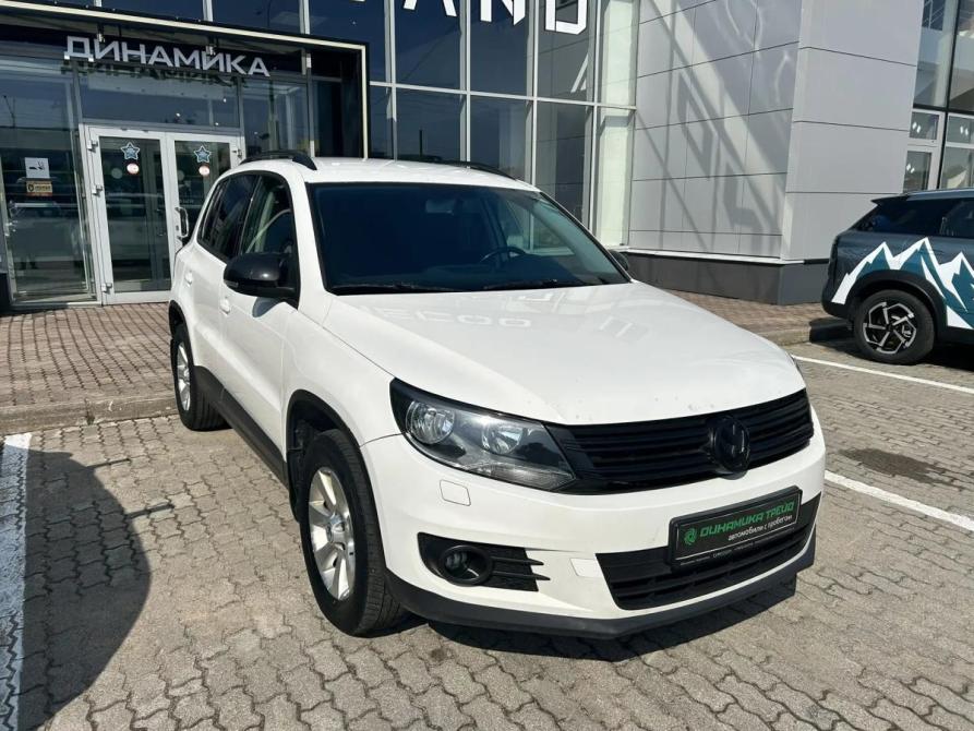 Volkswagen Tiguan I Рестайлинг Череповец  - изображение 3