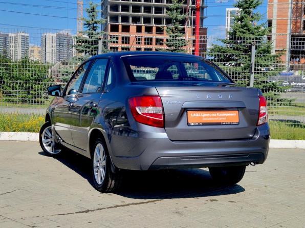 Новый Lada (ВАЗ) Granta I Рестайлинг 2026 года, цена 1 130 000 рублей, седан, Автокод Объявления