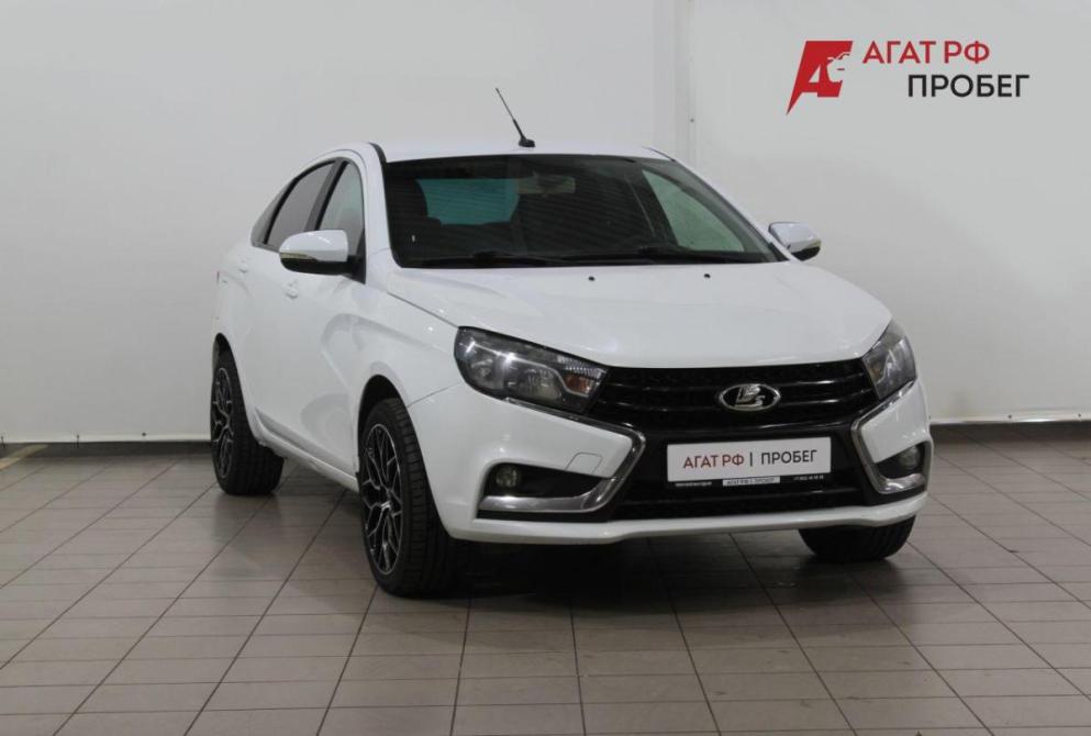 Lada (ВАЗ) Vesta I Астрахань  - изображение 3