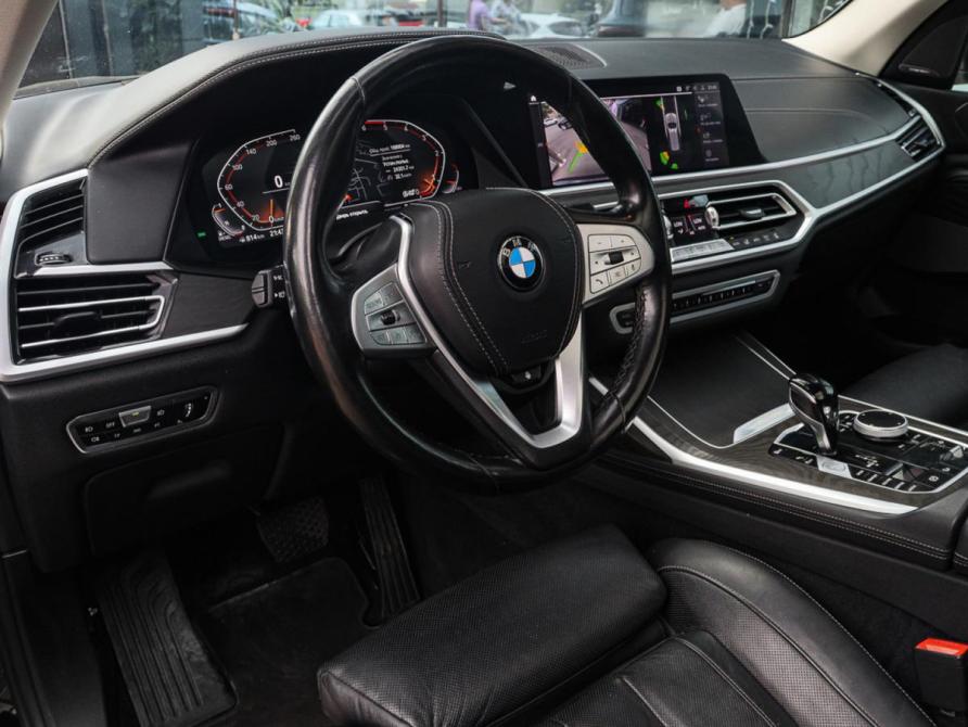 BMW X7 I (G07) Москва  - изображение 22