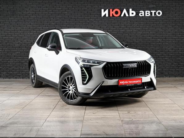 Haval Jolion I Рестайлинг с пробегом 2024 года, цена 2 100 000 рублей, 34387 км, внедорожник, Автокод Объявления