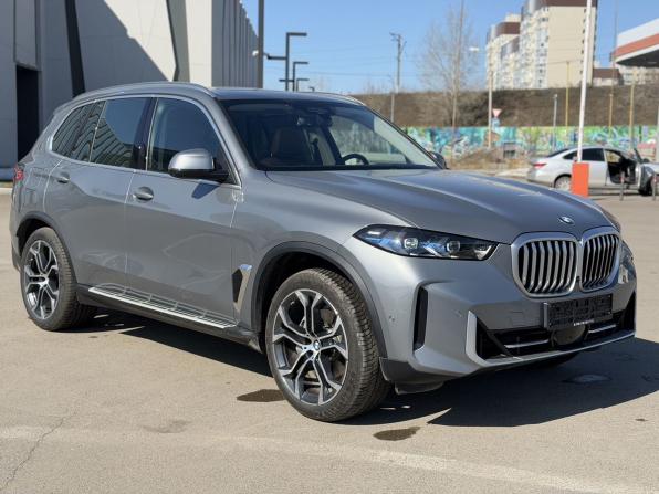 BMW X5 IV (G05/G18) Рестайлинг с пробегом 2025 года, цена 13 990 000 рублей, 660 км, внедорожник, Автокод Объявления