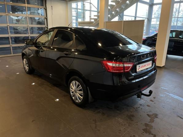 Lada (ВАЗ) Vesta I с пробегом 2021 года, цена 1 067 000 рублей, 106764 км, седан, Автокод Объявления