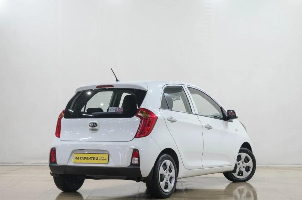 Kia Picanto II Рестайлинг Новокузнецк  - изображение 7