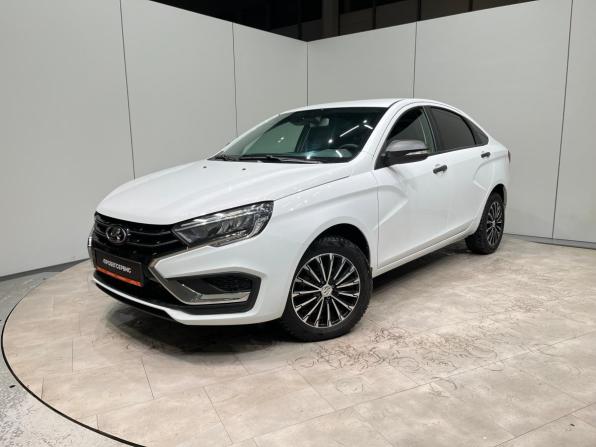 Lada (ВАЗ) Vesta I Рестайлинг (NG) с пробегом 2024 года, цена 1 280 000 рублей, 21777 км, седан, Автокод Объявления