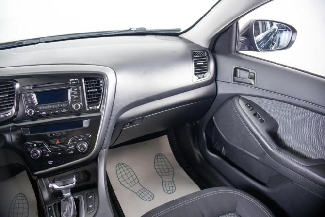 Kia Optima III с пробегом 2012 года, цена 1 249 000 рублей, 270158 км, седан, Автокод Объявления