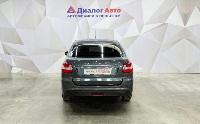 Lada (ВАЗ) Granta I Рестайлинг с пробегом 2024 года, цена 840 000 рублей, 27640 км, лифтбек, Автокод Объявления