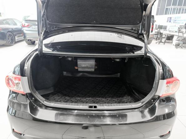 Toyota Corolla X (E140 E150) Рестайлинг с пробегом 2012 года, цена 850 000 рублей, 283179 км, седан, Автокод Объявления