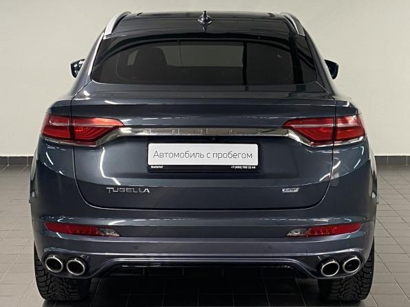 Geely Tugella I Рестайлинг с пробегом 2022 года, цена 2 590 000 рублей, 52193 км, внедорожник, Автокод Объявления