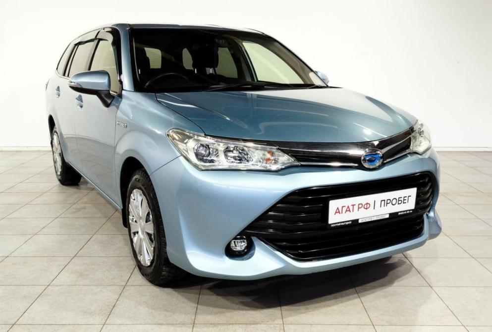 Toyota Corolla XI (E160 E170 E180) Рестайлинг 1 Саратов  - изображение 3