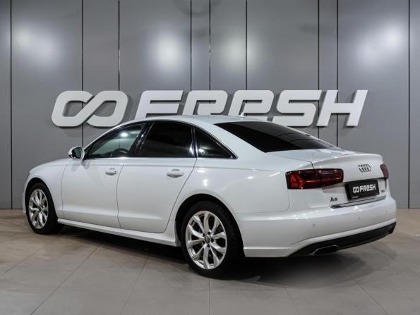 Audi A6 IV (C7) Рестайлинг с пробегом 2015 года, цена 1 799 000 рублей, 254059 км, седан, Автокод Объявления
