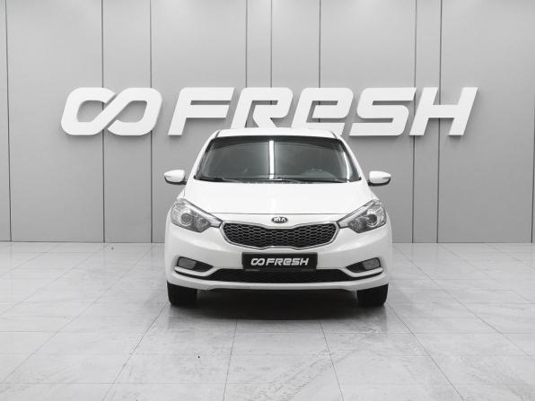 Kia Cerato III с пробегом 2016 года, цена 1 280 000 рублей, 208860 км, седан, Автокод Объявления