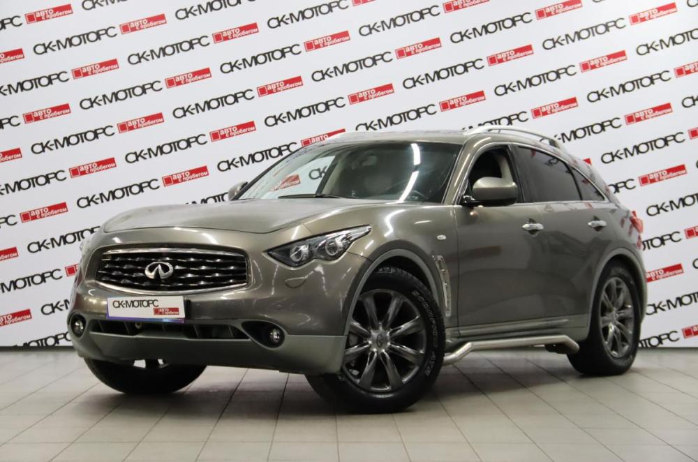 Infiniti FX II (S51) Сургут  - изображение 1
