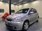 Toyota Vitz I (P10) Новосибирск  - изображение 20
