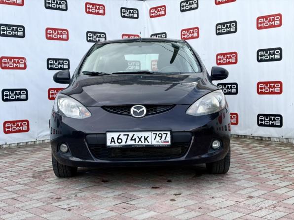 Mazda 2 II (DE) с пробегом 2009 года, цена 625 000 рублей, 133000 км, хэтчбек, Автокод Объявления
