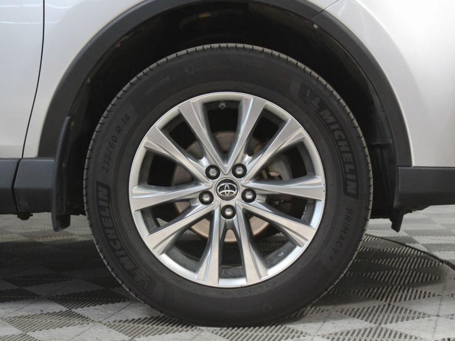Toyota RAV4 IV (XA40) Рестайлинг Москва  - изображение 11
