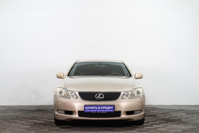 Lexus GS III Рестайлинг с пробегом 2007 года, цена 1 239 000 рублей, 358600 км, седан, Автокод Объявления