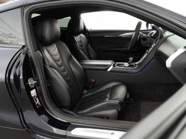 BMW 8 серии II (G14/G15/G16) Рестайлинг с пробегом 2022 года, цена 10 998 888 рублей, 46240 км, купе, Автокод Объявления
