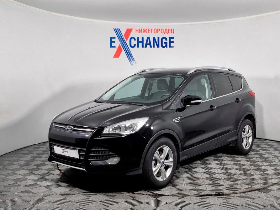 Ford Kuga II Нижний Новгород  - изображение 1