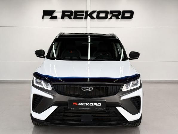 Geely Coolray I Рестайлинг с пробегом 2023 года, цена 1 949 000 рублей, 67200 км, внедорожник, Автокод Объявления