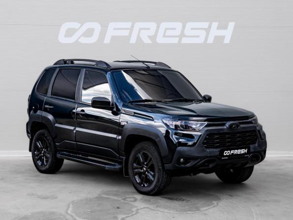 Lada (ВАЗ) Niva Travel I с пробегом 2024 года, цена 1 240 000 рублей, 39929 км, внедорожник, Автокод Объявления