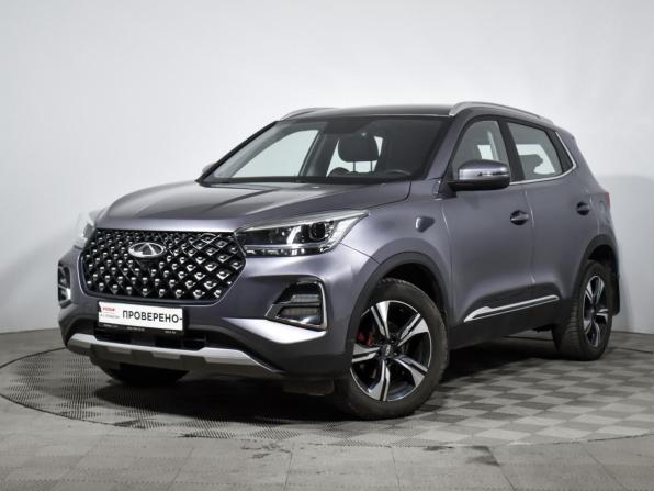 Chery Tiggo 4 Pro I с пробегом 2023 года, цена 1 395 000 рублей, 79922 км, внедорожник, Автокод Объявления