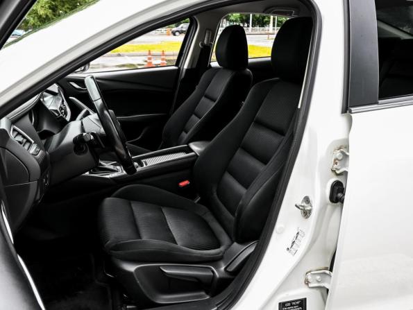 Mazda 6 III (GJ) Рестайлинг с пробегом 2016 года, цена 1 849 000 рублей, 192452 км, седан, Автокод Объявления