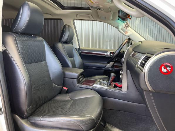 Lexus GX II Рестайлинг с пробегом 2014 года, цена 3 747 000 рублей, 178915 км, внедорожник, Автокод Объявления