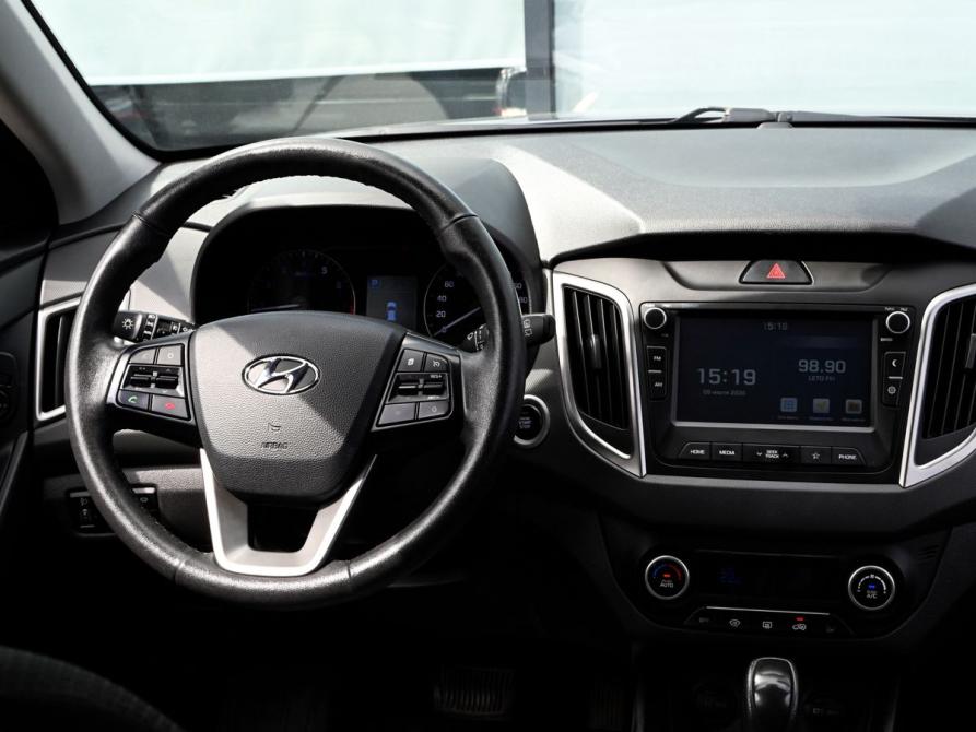 Hyundai Creta I Рестайлинг Екатеринбург  - изображение 20