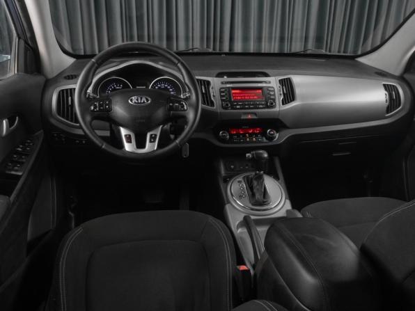 Kia Sportage III Рестайлинг с пробегом 2015 года, цена 1 510 000 рублей, 310102 км, внедорожник, Автокод Объявления