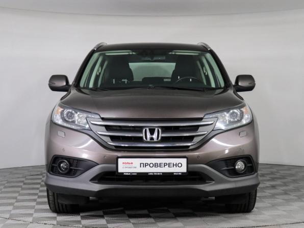 Honda CR-V IV с пробегом 2014 года, цена 2 217 000 рублей, 128208 км, внедорожник, Автокод Объявления