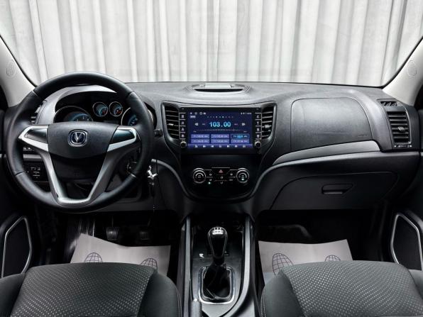 Changan CS35 с пробегом 2016 года, цена 699 000 рублей, 160000 км, внедорожник, Автокод Объявления
