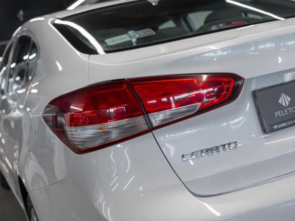 Kia Cerato III Рестайлинг (Classic) с пробегом 2019 года, цена 1 599 000 рублей, 75376 км, седан, Автокод Объявления