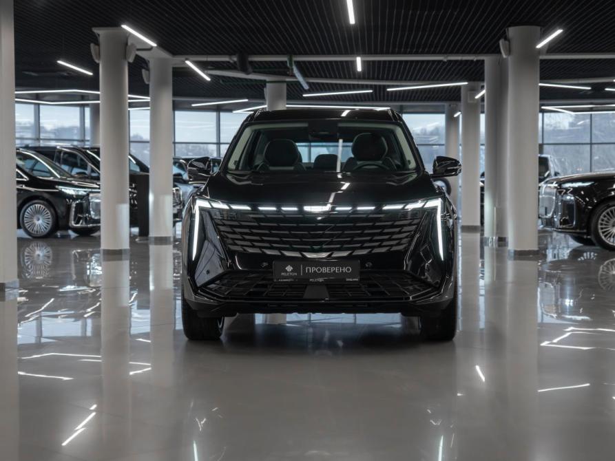 Geely Atlas II Москва  - изображение 3