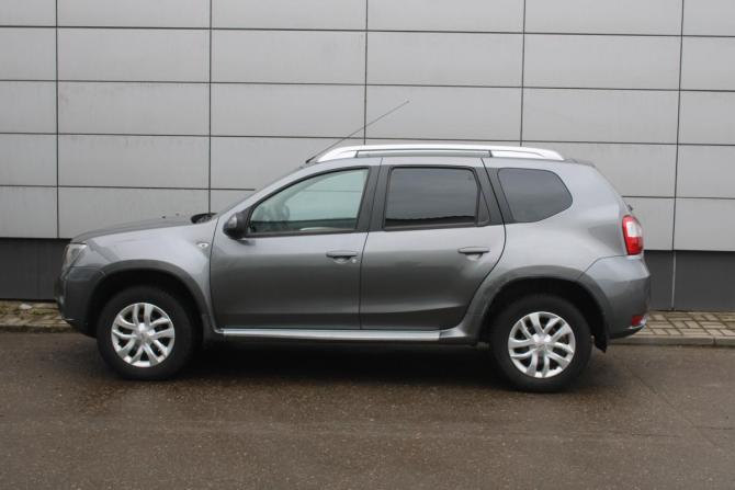 Nissan Terrano III (D10) с пробегом 2018 года, цена 1 056 000 рублей, 141672 км, внедорожник, Автокод Объявления