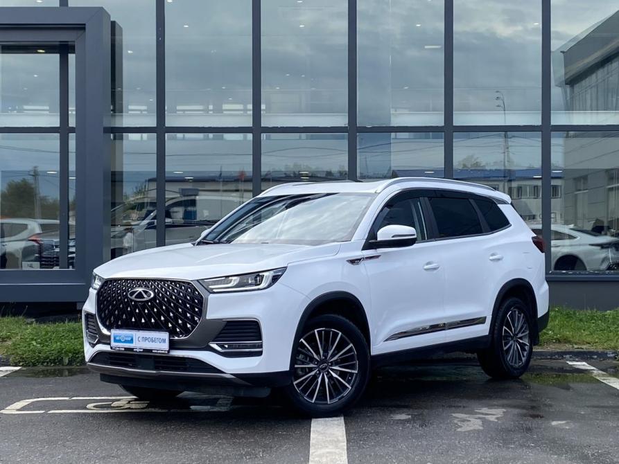 Chery Tiggo 8 Pro Max I Рестайлинг Москва  - изображение 1
