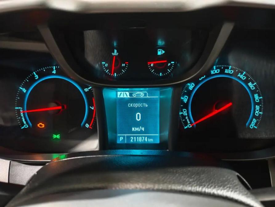 Chevrolet Orlando I Уфа  - изображение 9