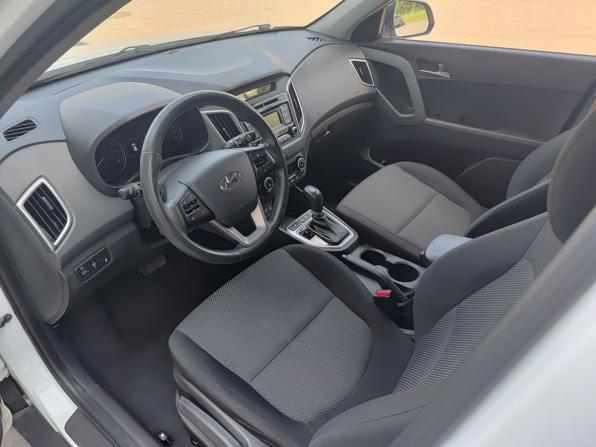 Hyundai Creta I с пробегом 2019 года, цена 2 040 000 рублей, 105000 км, внедорожник, Автокод Объявления