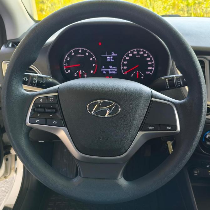 Hyundai Solaris II Рестайлинг Воронеж  - изображение 10