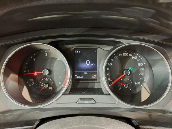 Volkswagen Tiguan II с пробегом 2019 года, цена 2 590 000 рублей, 144827 км, внедорожник, Автокод Объявления