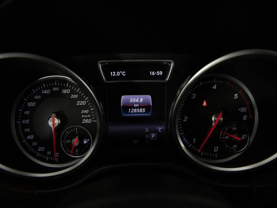 Mercedes-Benz GLS I (X166) Санкт-Петербург  - изображение 15