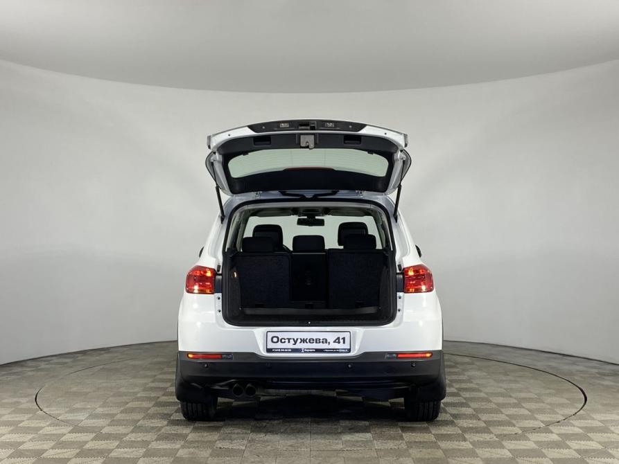 Volkswagen Tiguan I Рестайлинг Воронеж  - изображение 9