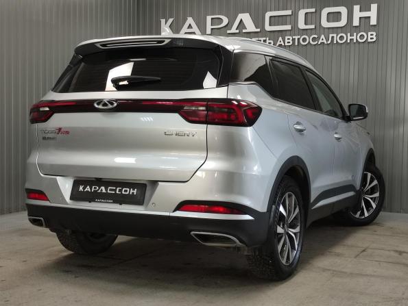 Chery Tiggo 7 Pro I с пробегом 2022 года, цена 1 485 000 рублей, 79180 км, внедорожник, Автокод Объявления
